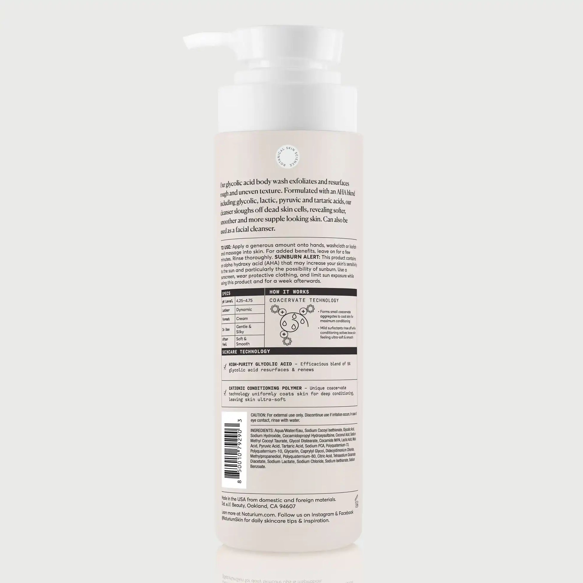 the-smoother-glycolic-acid-exfoliating-body-wash-n4 NATR-40002_The-Smoother_bonebkgd_back.webp