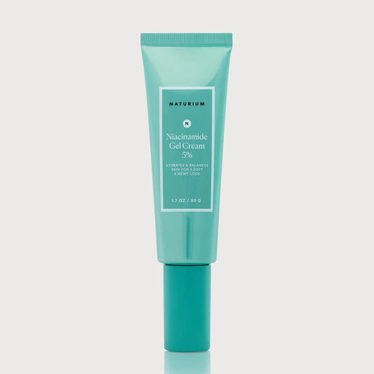 niacinamide-gel-cream-5-f3 NATR_NiaGelCream_tube_front_CapOn_bonebkgd.webp